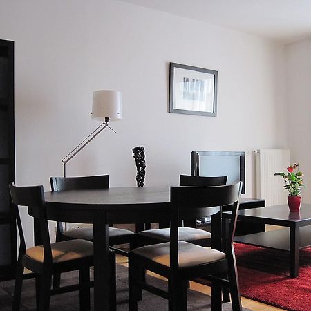 International Apartments Budapest Eksteriør billede