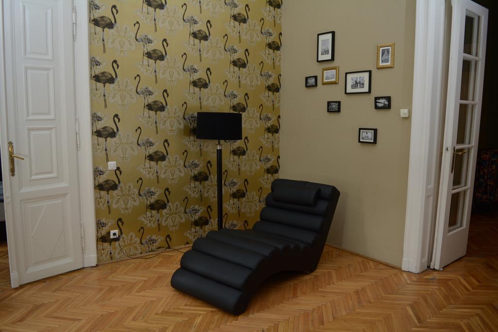 International Apartments Budapest Værelse billede