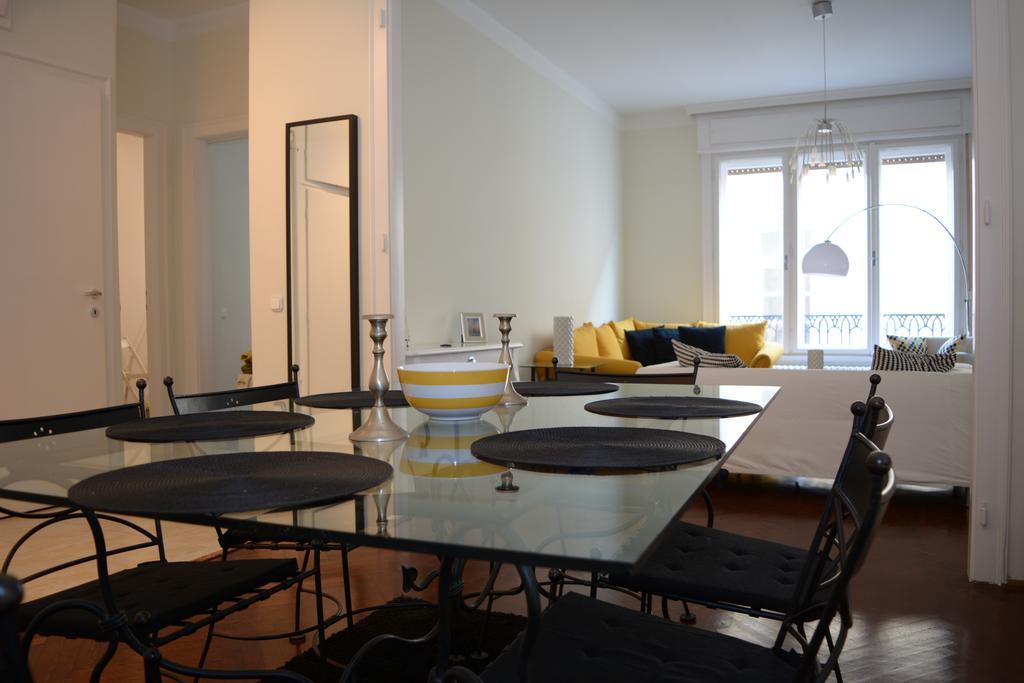 International Apartments Budapest Værelse billede