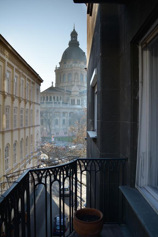International Apartments Budapest Værelse billede