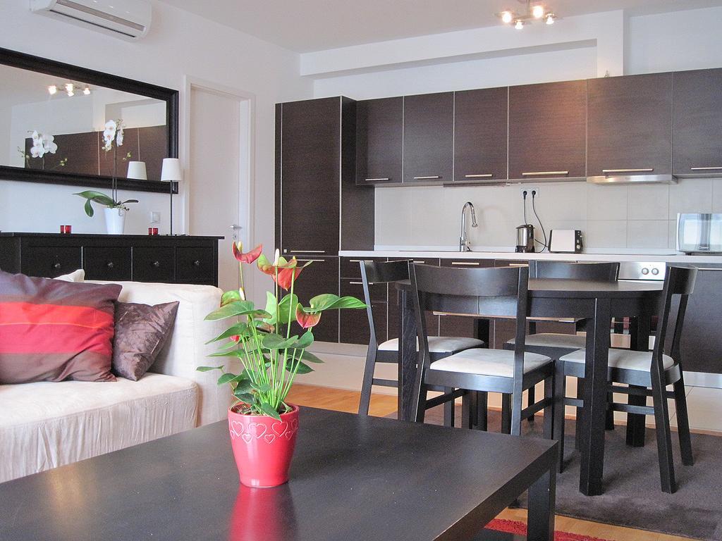 International Apartments Budapest Eksteriør billede