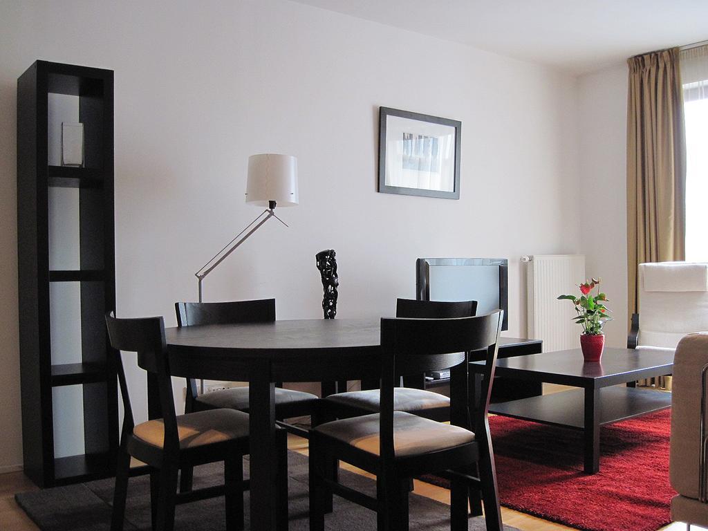International Apartments Budapest Eksteriør billede