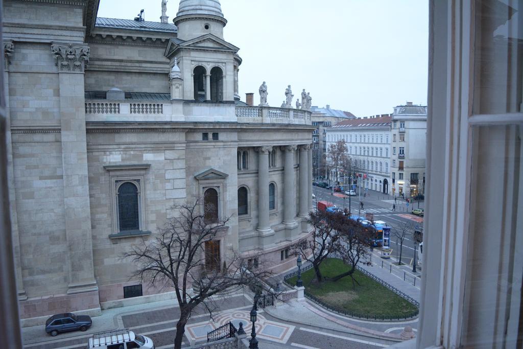 International Apartments Budapest Eksteriør billede