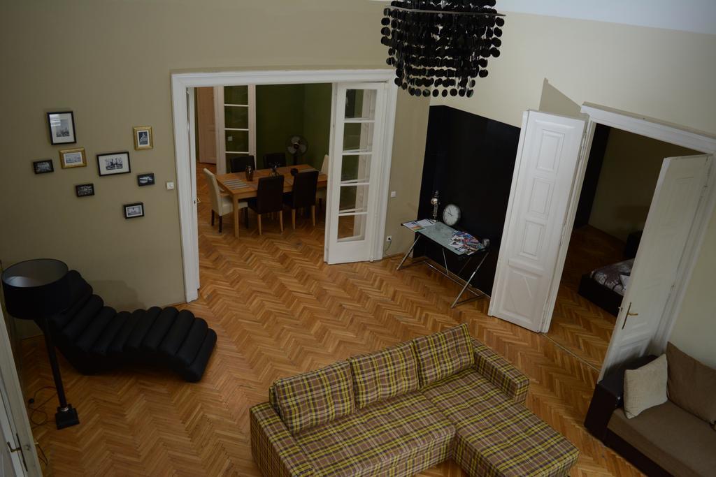 International Apartments Budapest Eksteriør billede