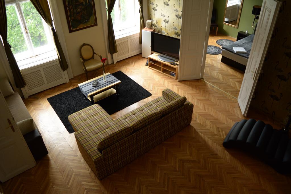 International Apartments Budapest Eksteriør billede