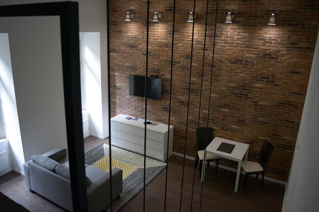 International Apartments Budapest Eksteriør billede
