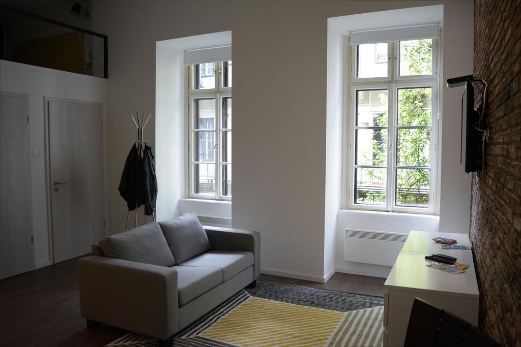 International Apartments Budapest Eksteriør billede