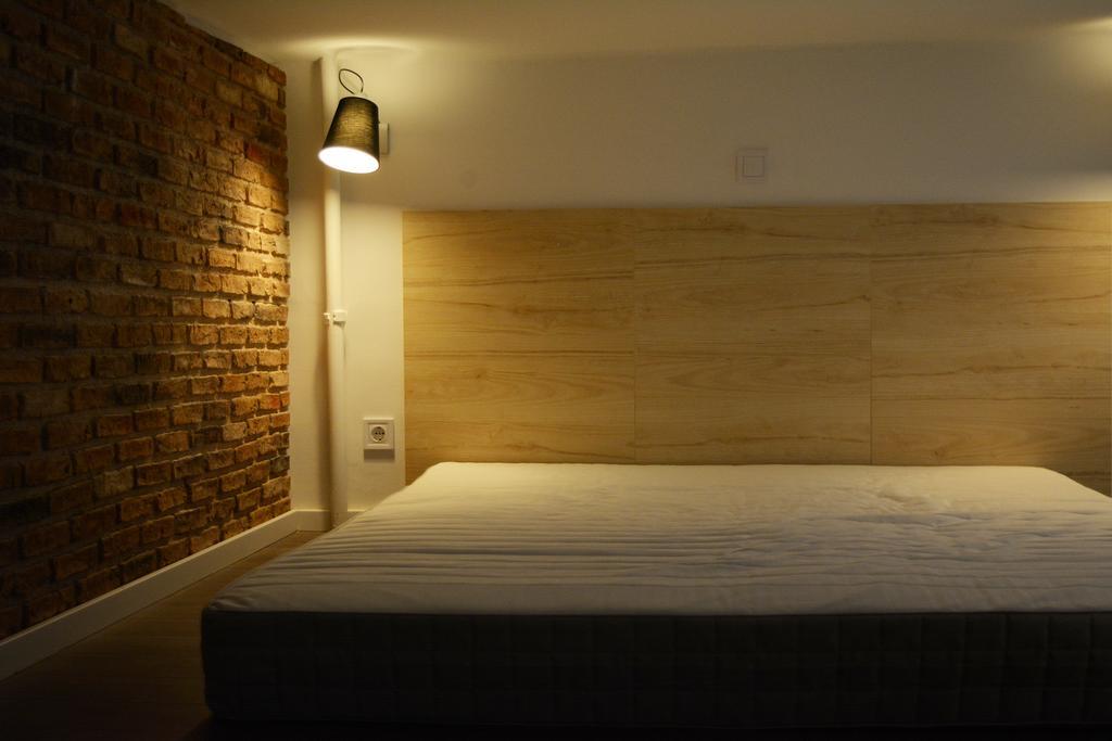 International Apartments Budapest Eksteriør billede