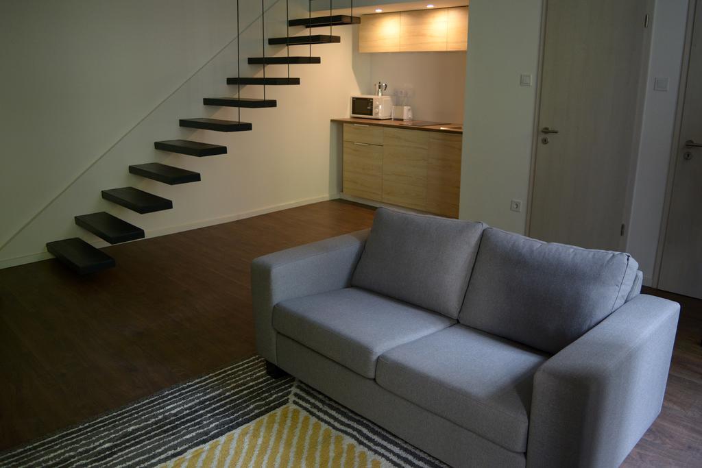 International Apartments Budapest Eksteriør billede