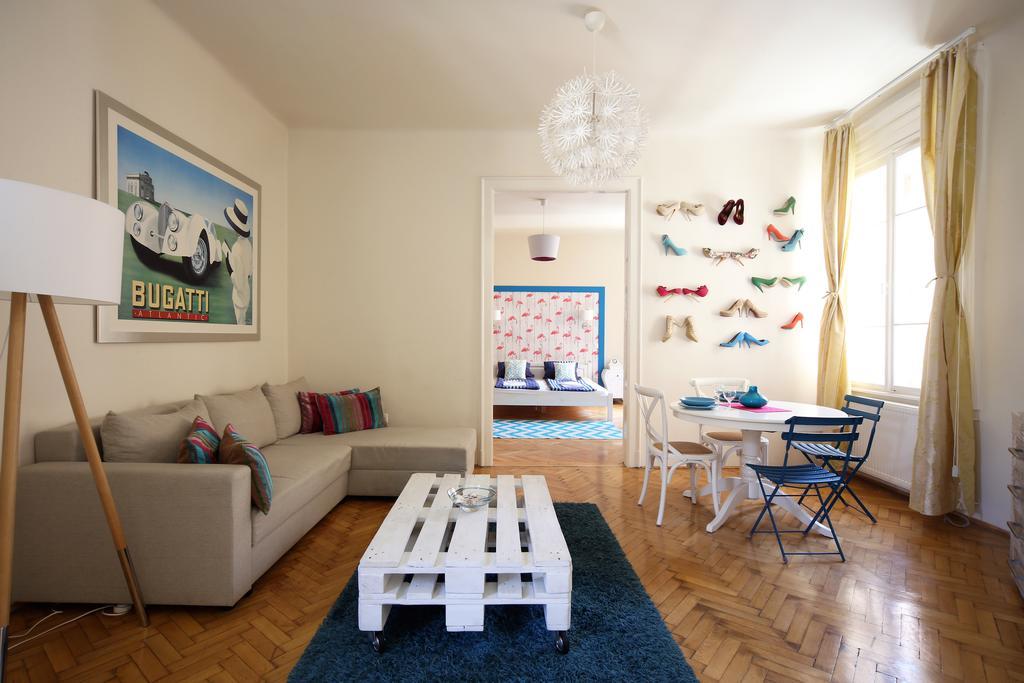 International Apartments Budapest Eksteriør billede