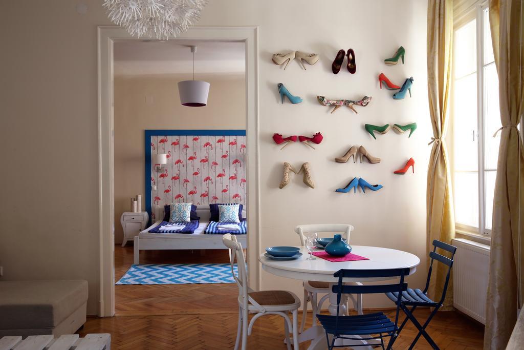 International Apartments Budapest Eksteriør billede