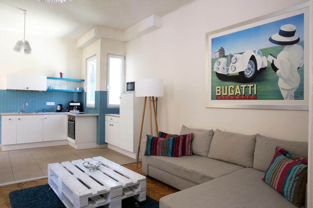 International Apartments Budapest Eksteriør billede