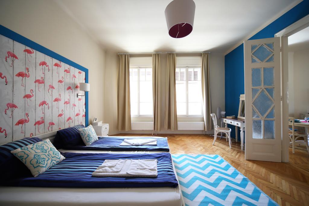 International Apartments Budapest Eksteriør billede