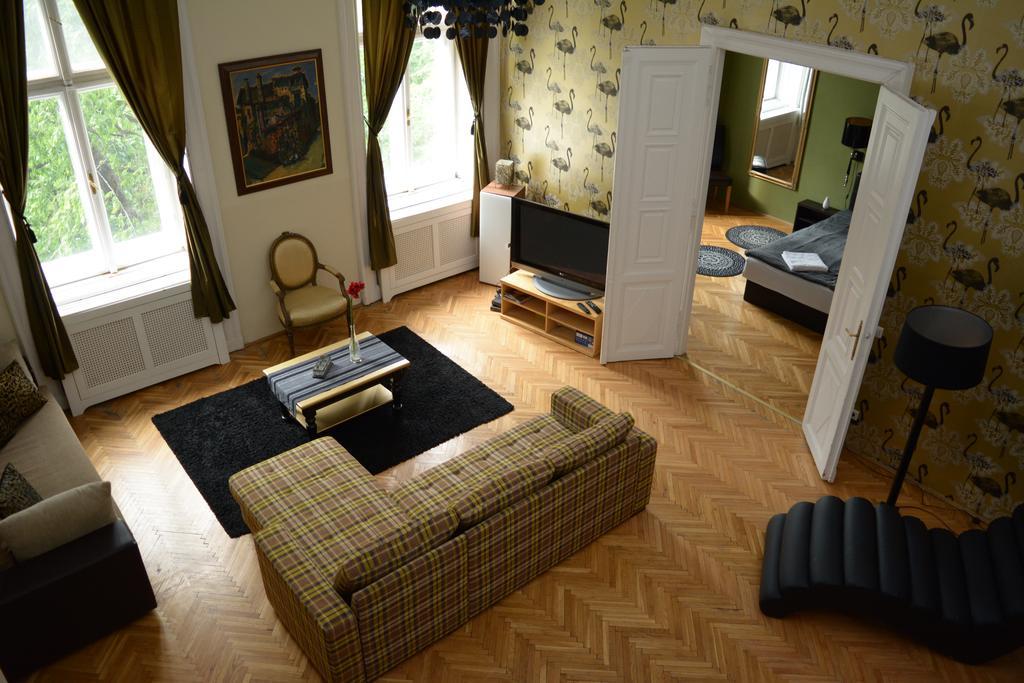 International Apartments Budapest Eksteriør billede