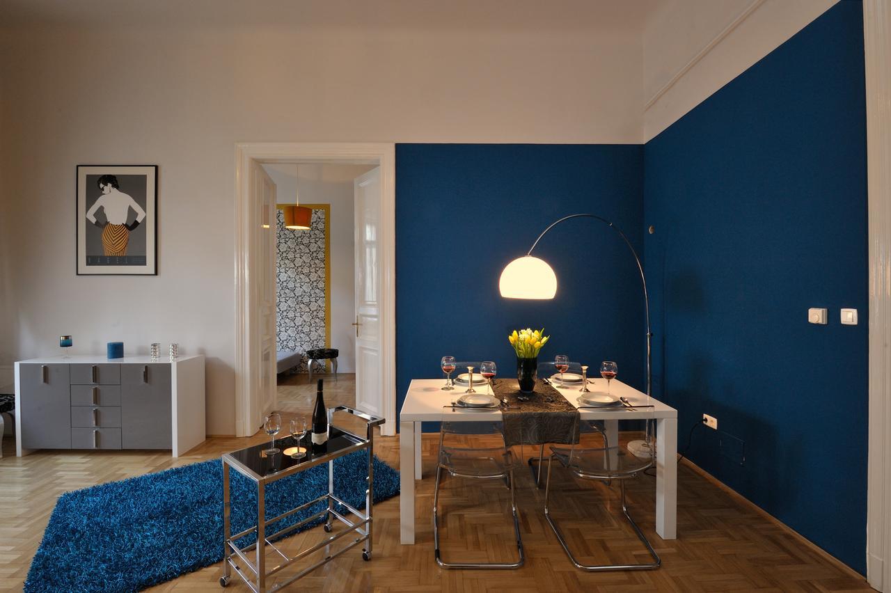 International Apartments Budapest Eksteriør billede