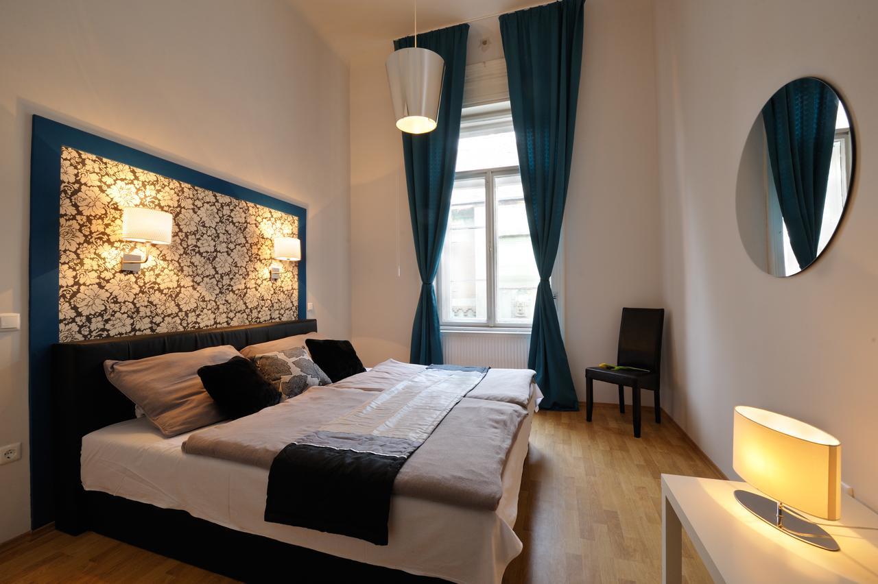 International Apartments Budapest Eksteriør billede