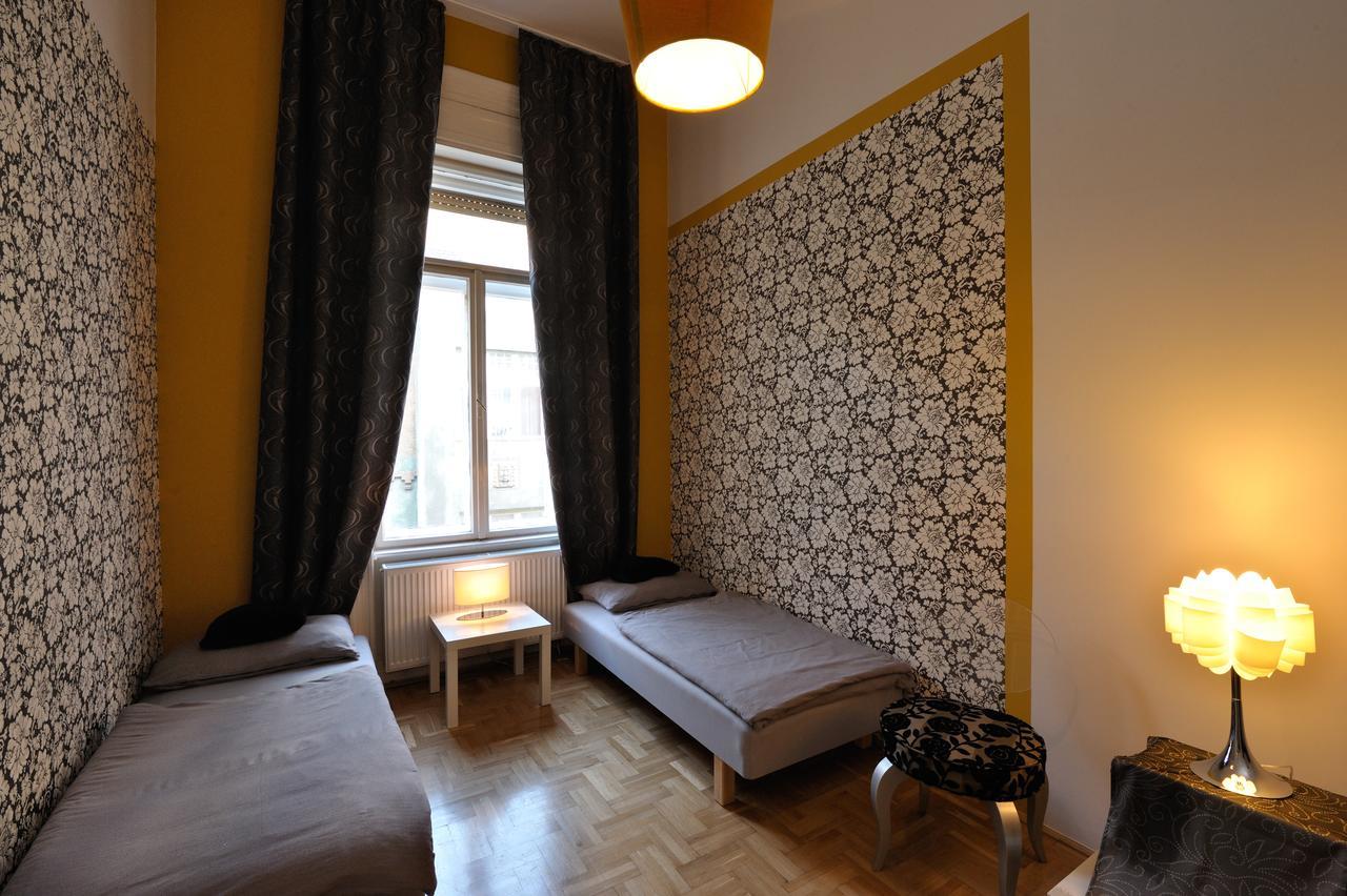 International Apartments Budapest Eksteriør billede