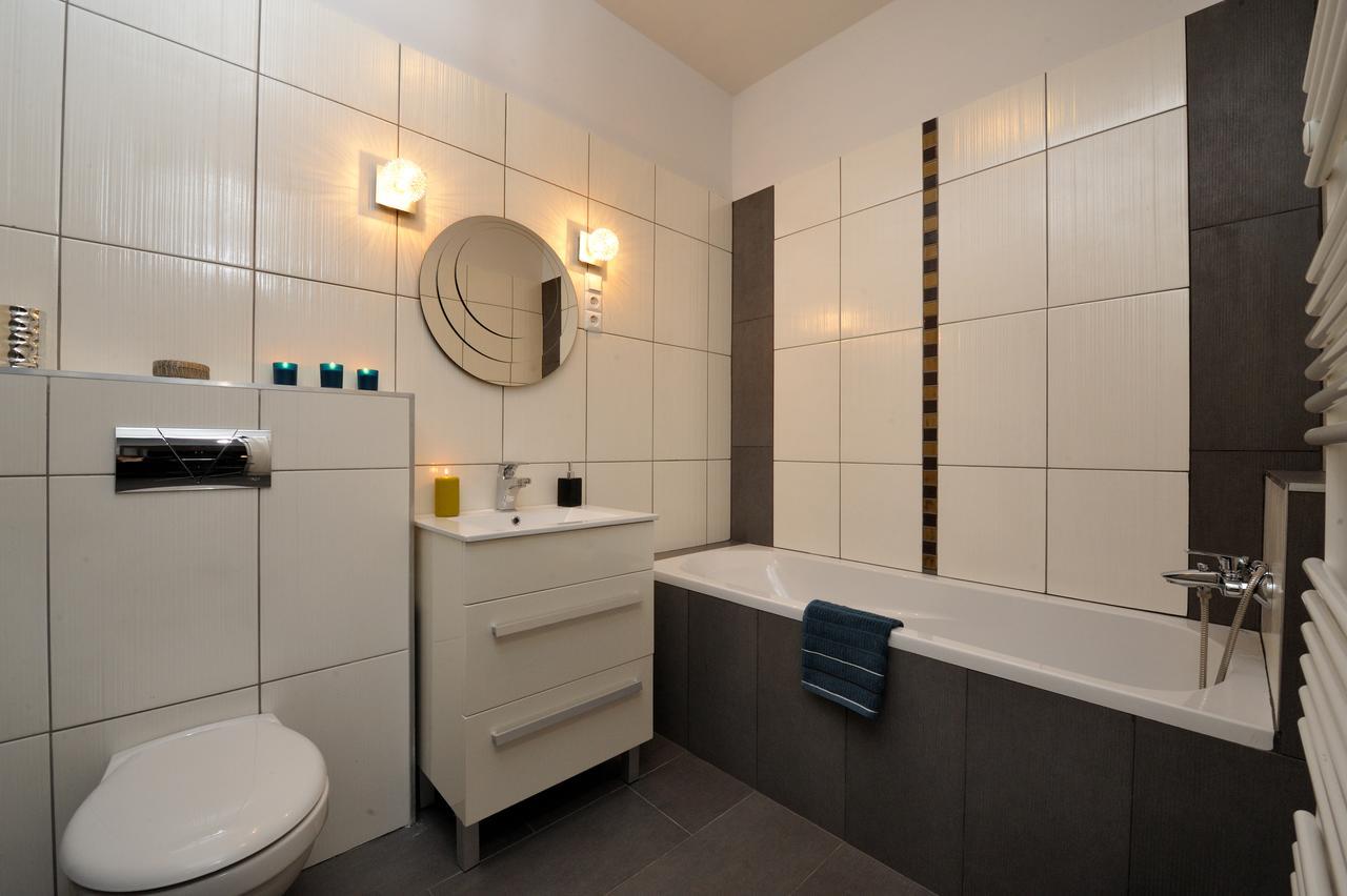 International Apartments Budapest Eksteriør billede