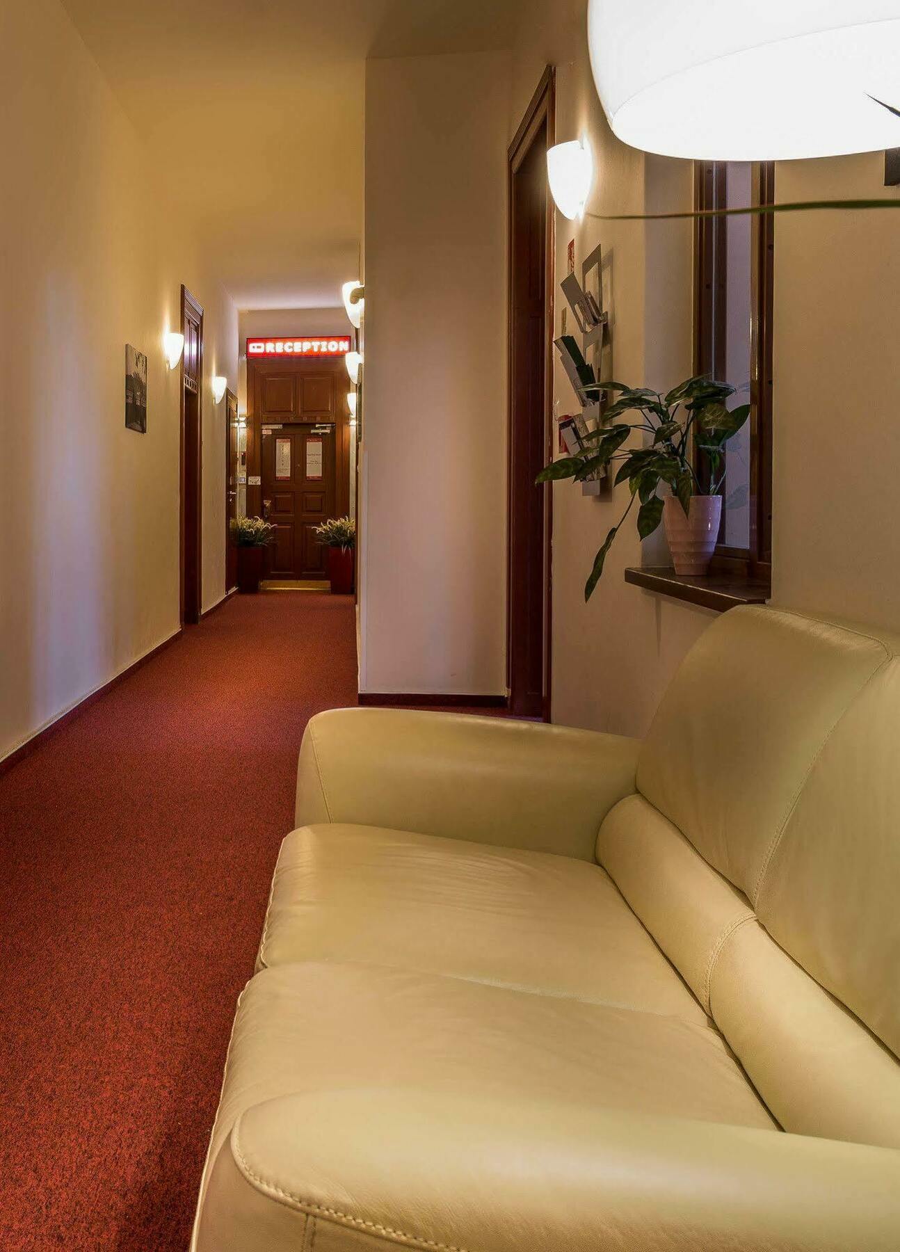 International Apartments Budapest Eksteriør billede