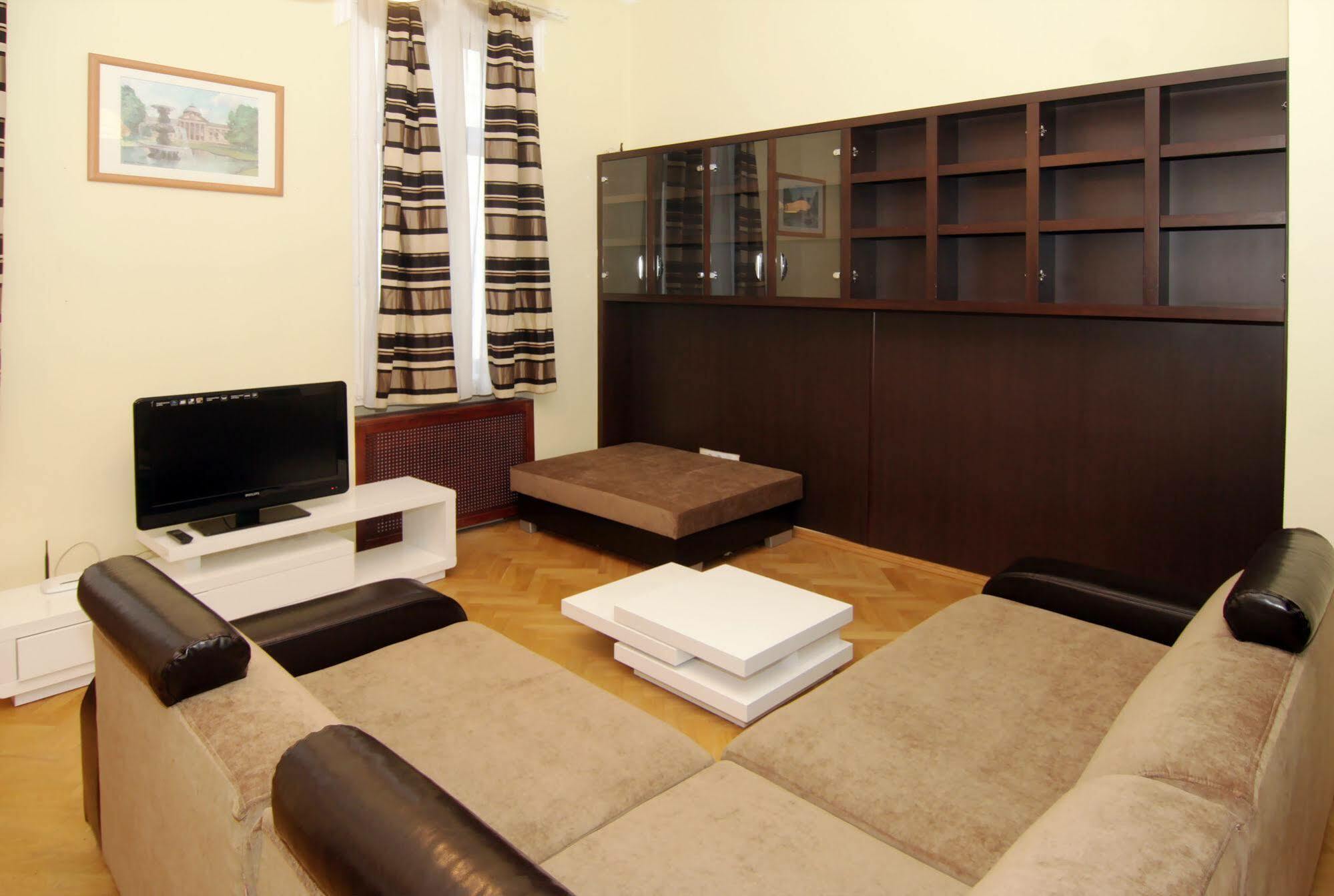 International Apartments Budapest Eksteriør billede