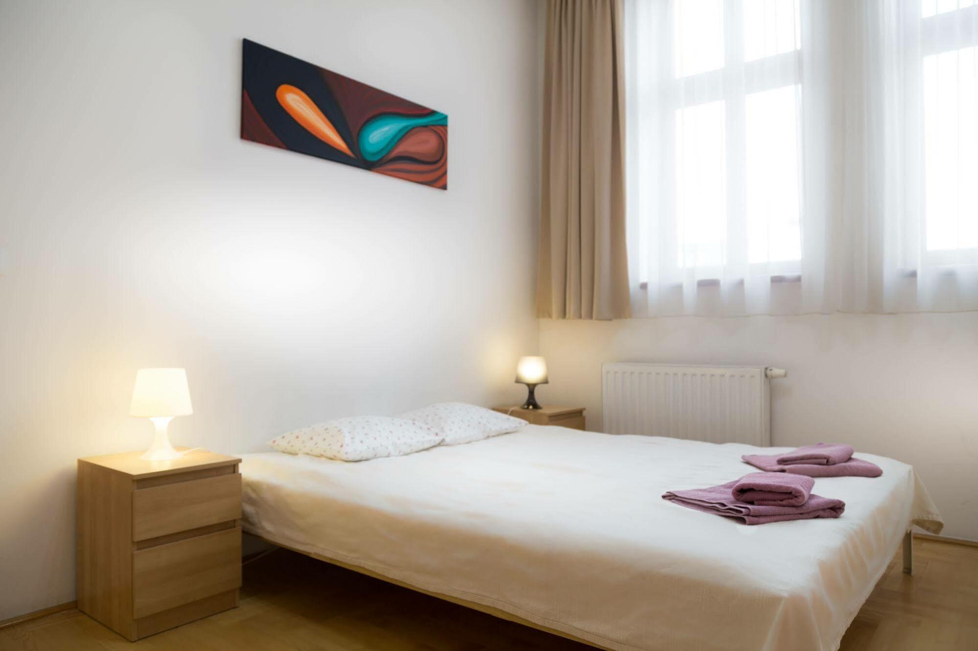 International Apartments Budapest Eksteriør billede