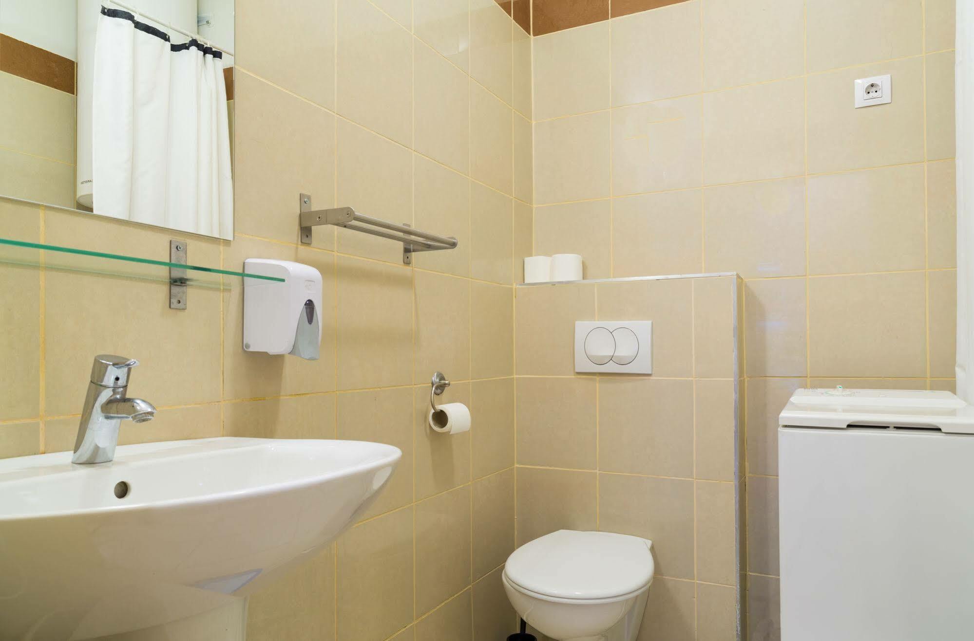 International Apartments Budapest Eksteriør billede
