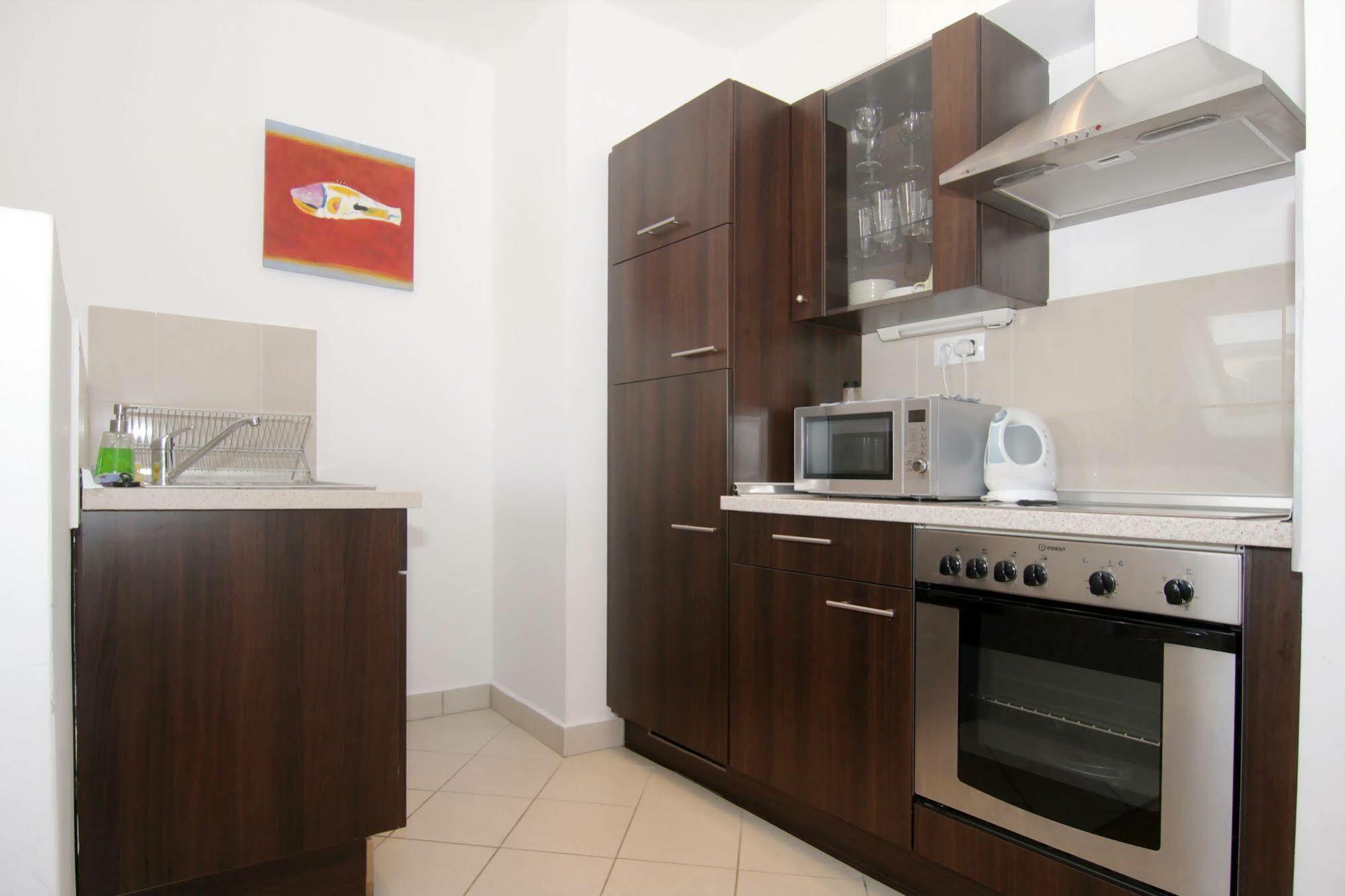 International Apartments Budapest Eksteriør billede
