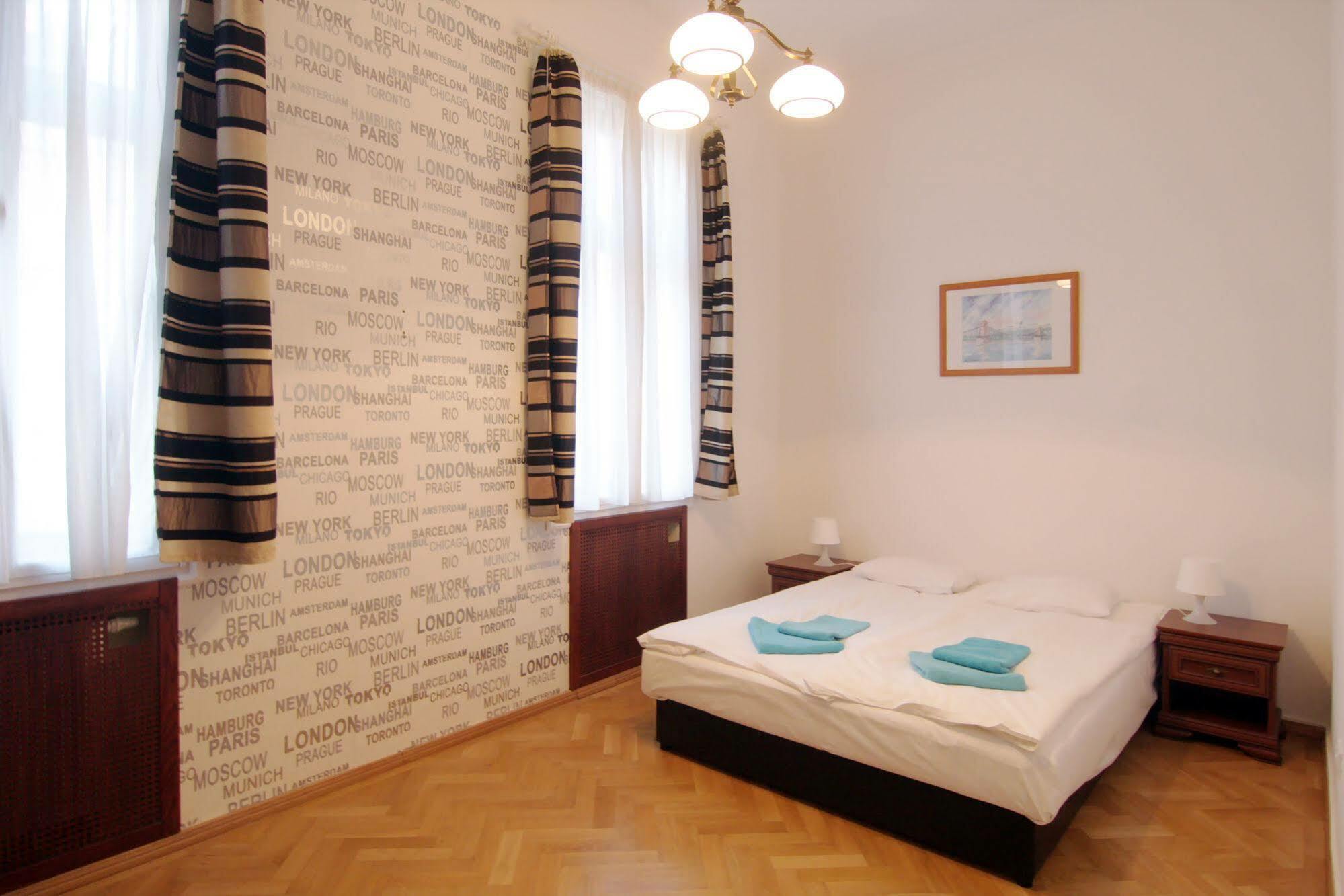 International Apartments Budapest Eksteriør billede