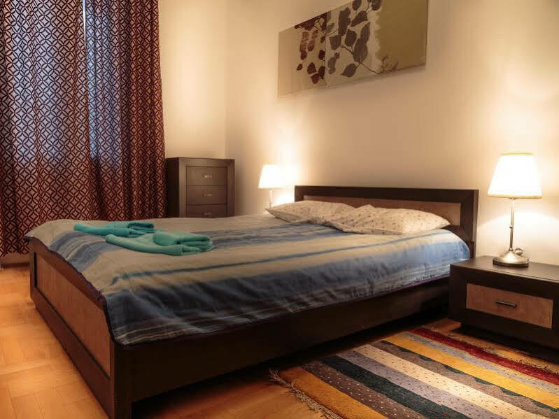 International Apartments Budapest Eksteriør billede