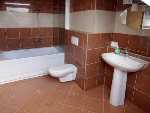 International Apartments Budapest Eksteriør billede