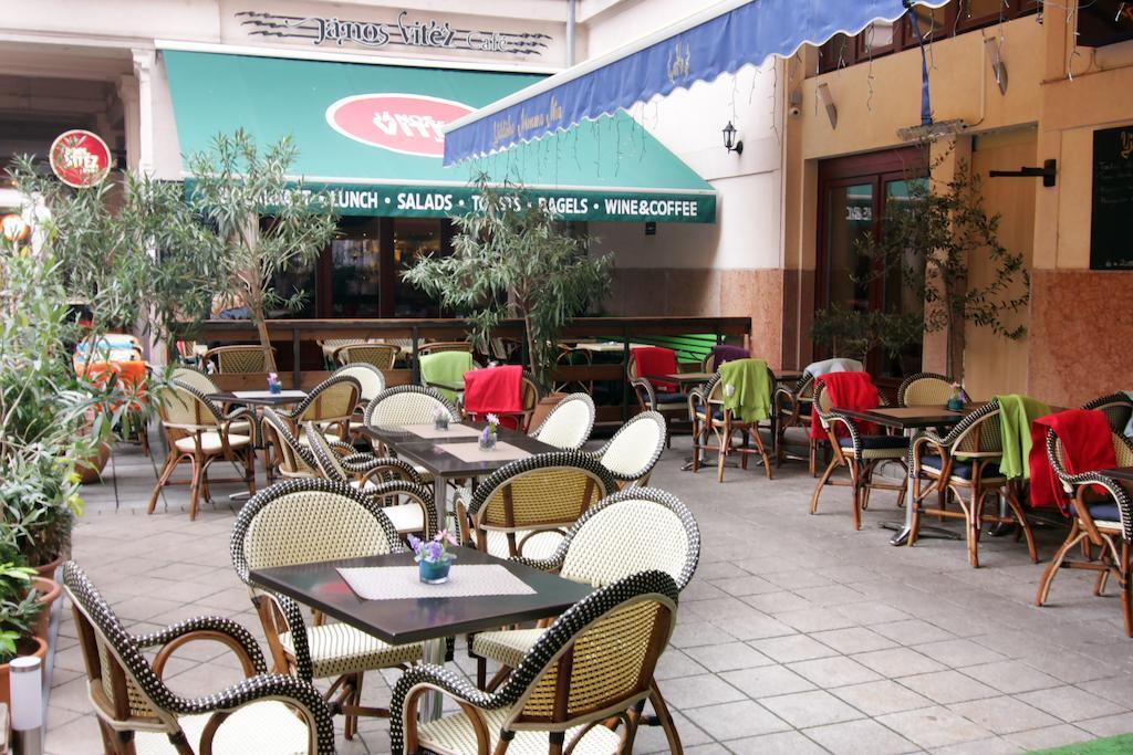 International Apartments Budapest Eksteriør billede