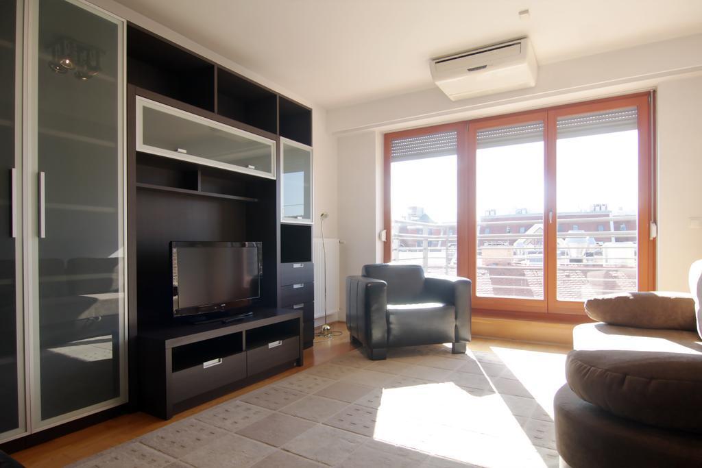 International Apartments Budapest Eksteriør billede